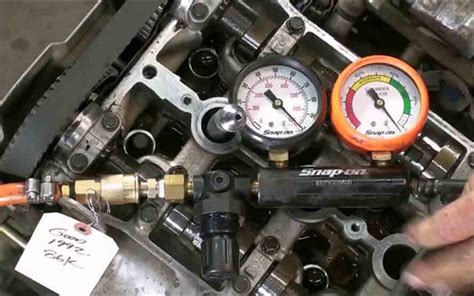 compression test 20 psi difference|Engine Diagnosis: Leakdown and Compression Test.